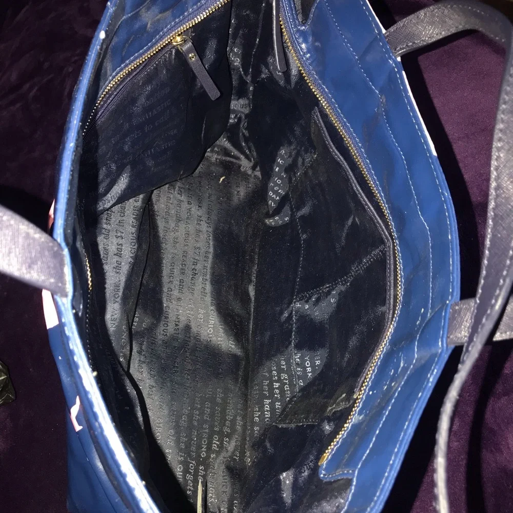 RARE - Kate Spade Going Places Tote - Picture 6 of 6